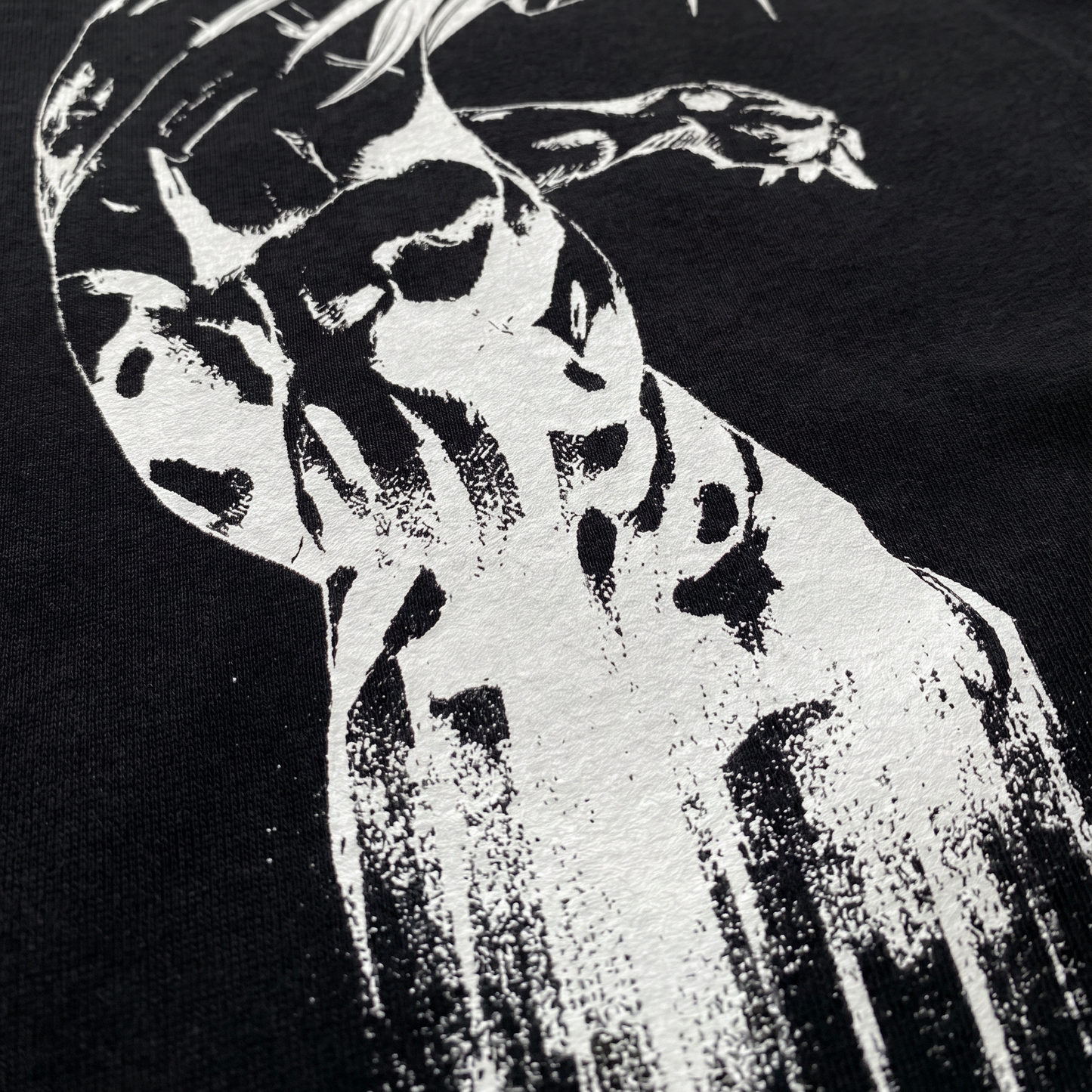 YORUME // Saint Tee