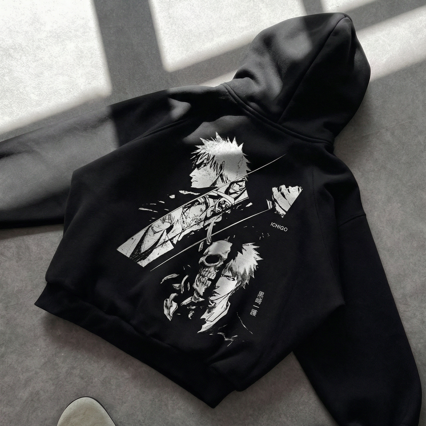 YORUME // Hollow Hoodie