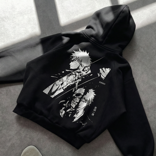 YORUME // Hollow Hoodie